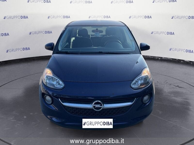 Opel Adam Adam 1.4 Glam Gpl-tech 87cv E6- Gruppo Diba