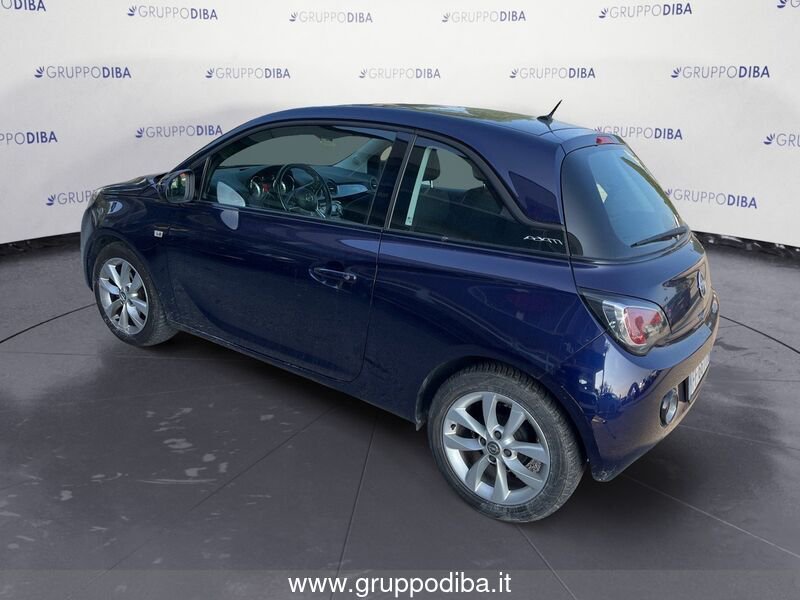 Opel Adam Adam 1.4 Glam Gpl-tech 87cv E6- Gruppo Diba