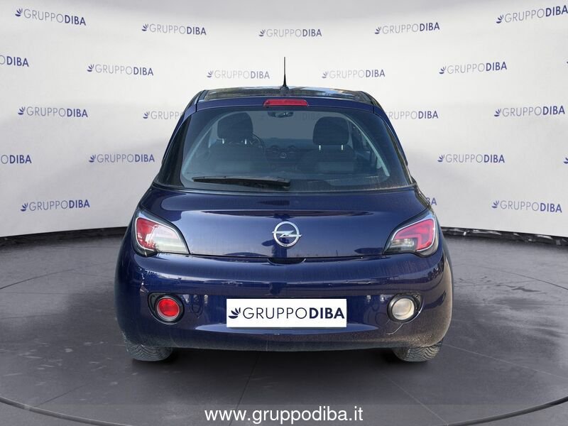 Opel Adam Adam 1.4 Glam Gpl-tech 87cv E6- Gruppo Diba