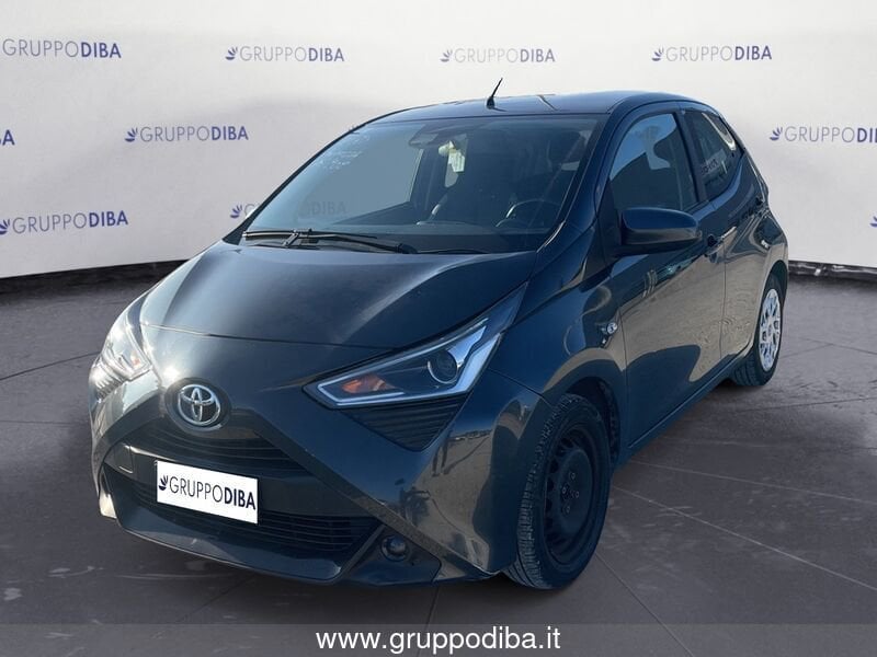 Toyota Aygo Aygo 5p 1.0 x-play 72cv- Gruppo Diba