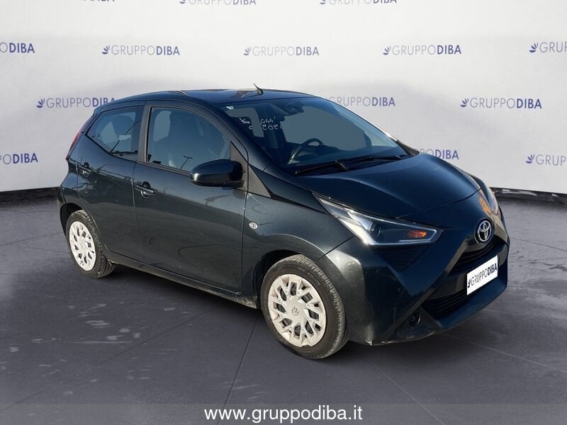 Toyota Aygo Aygo 5p 1.0 x-play 72cv- Gruppo Diba