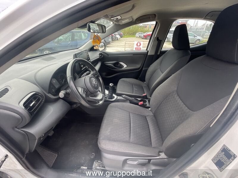 Toyota Yaris Yaris 1.0 Active- Gruppo Diba