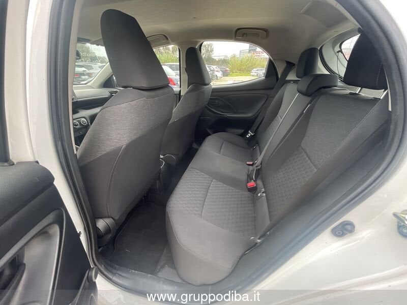 Toyota Yaris Yaris 1.0 Active- Gruppo Diba