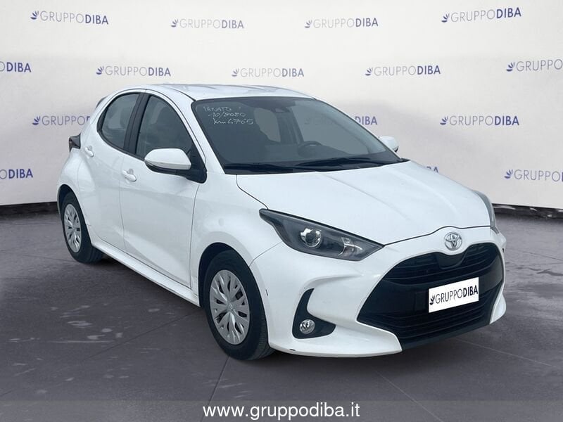 Toyota Yaris Yaris 1.0 Active- Gruppo Diba