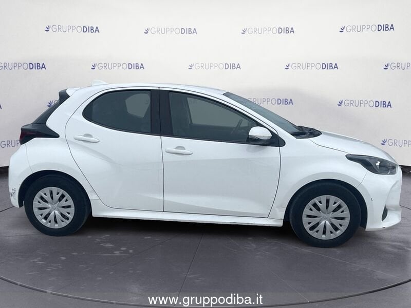 Toyota Yaris Yaris 1.0 Active- Gruppo Diba