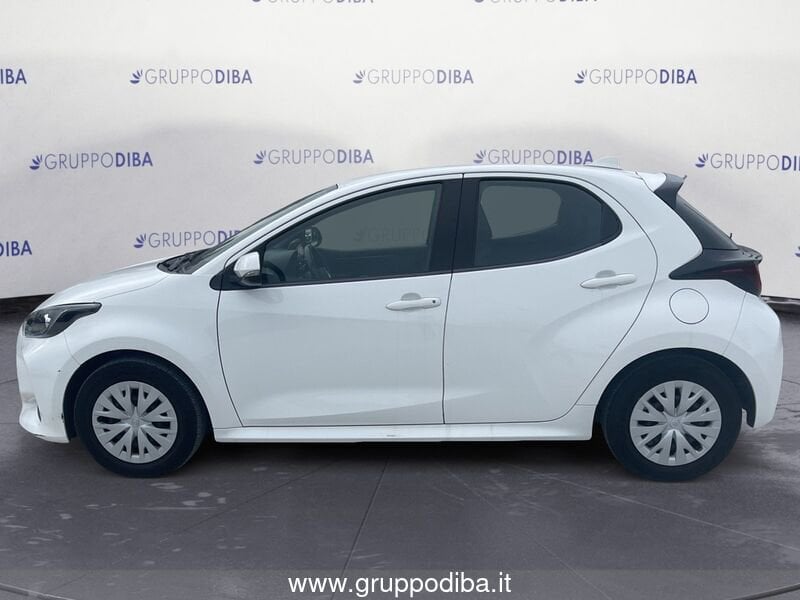 Toyota Yaris Yaris 1.0 Active- Gruppo Diba