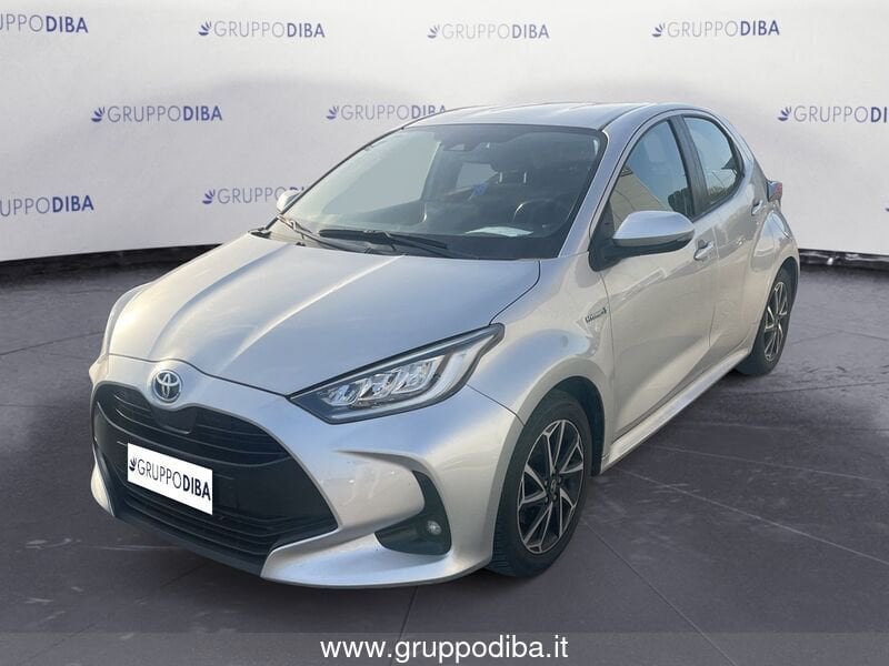 Toyota Yaris Yaris 1.5h Trend- Gruppo Diba