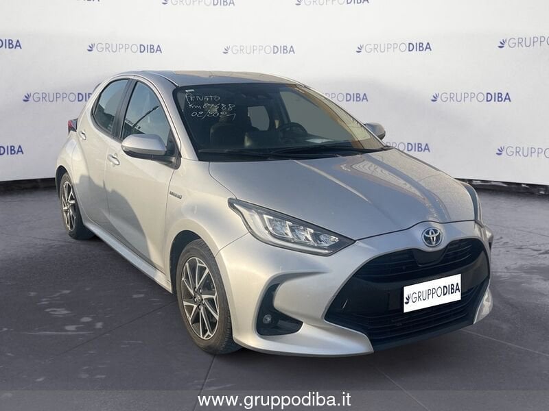 Toyota Yaris Yaris 1.5h Trend- Gruppo Diba