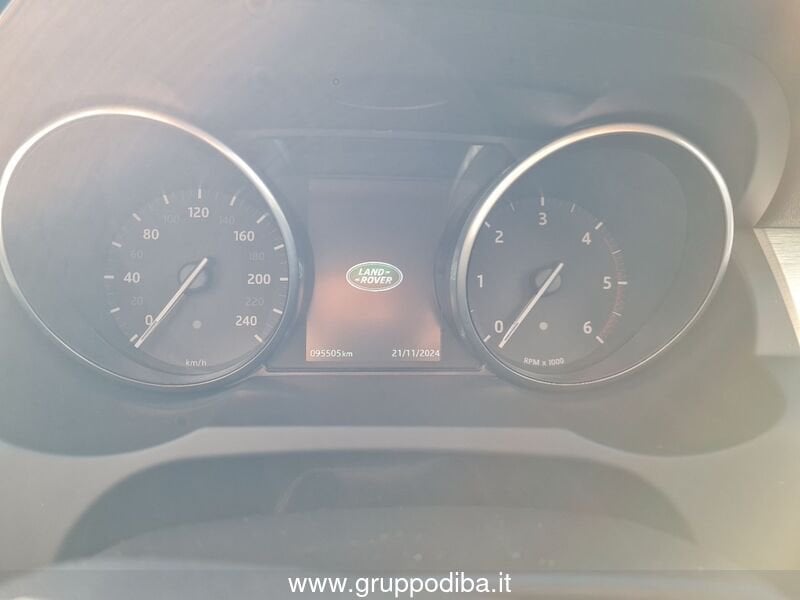 Land Rover Evoque Range Rover Evoque 5p 2.0 td4 Pure 150cv- Gruppo Diba