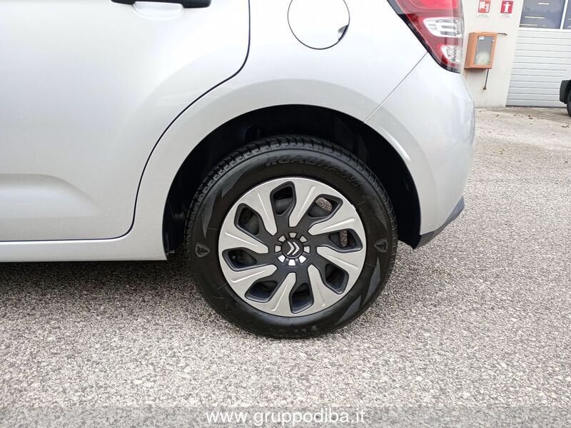 Citroen C3 C3 1.0 puretech Attraction 68cv E6- Gruppo Diba