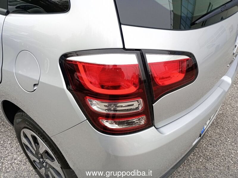 Citroen C3 C3 1.0 puretech Attraction 68cv E6- Gruppo Diba