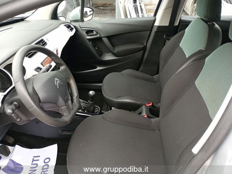 Citroen C3 C3 1.0 puretech Attraction 68cv E6- Gruppo Diba