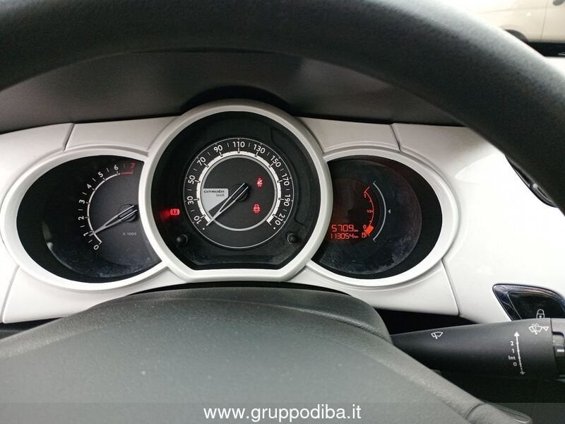 Citroen C3 C3 1.0 puretech Attraction 68cv E6- Gruppo Diba