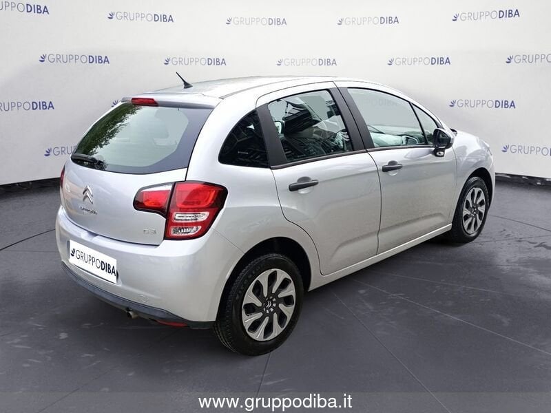 Citroen C3 C3 1.0 puretech Attraction 68cv E6- Gruppo Diba