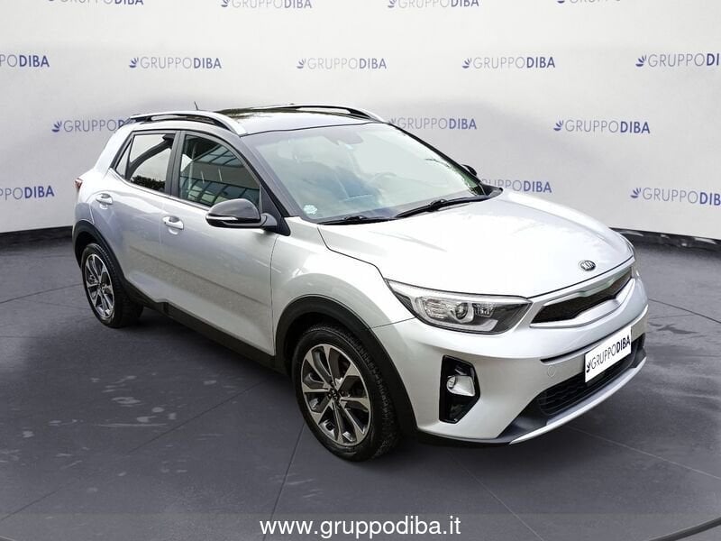 Kia Stonic Stonic 1.6 crdi Energy 110cv- Gruppo Diba