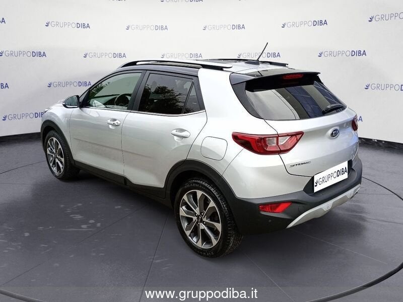 Kia Stonic Stonic 1.6 crdi Energy 110cv- Gruppo Diba