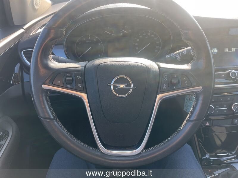 Opel Mokka X Mokka X 1.6 s&s 4x2 115cv- Gruppo Diba