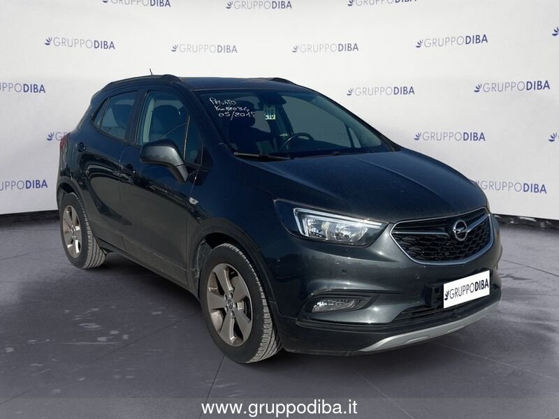 Opel Mokka X Mokka X 1.6 s&s 4x2 115cv- Gruppo Diba