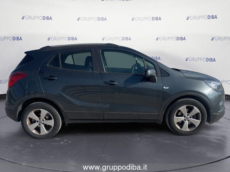 Opel Mokka X Mokka X 1.6 s&s 4x2 115cv- Gruppo Diba