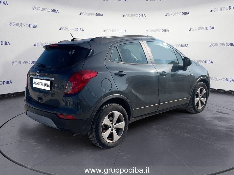 Opel Mokka X Mokka X 1.6 s&s 4x2 115cv- Gruppo Diba