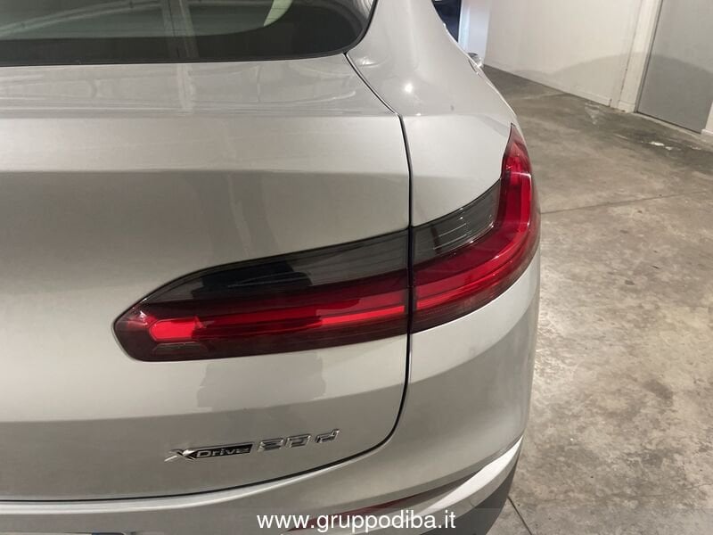 BMW X4 X4 xdrive20d auto- Gruppo Diba