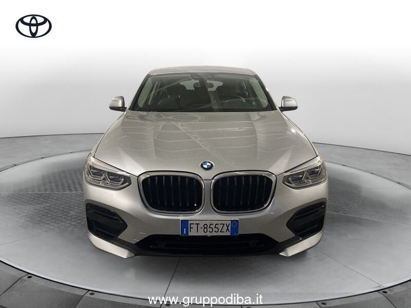 BMW X4 X4 xdrive20d auto- Gruppo Diba