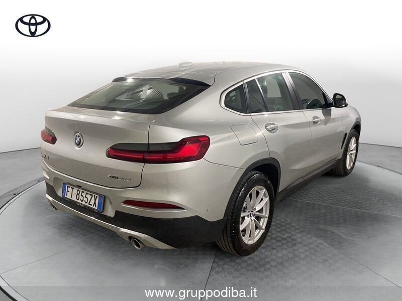 BMW X4 X4 xdrive20d auto- Gruppo Diba