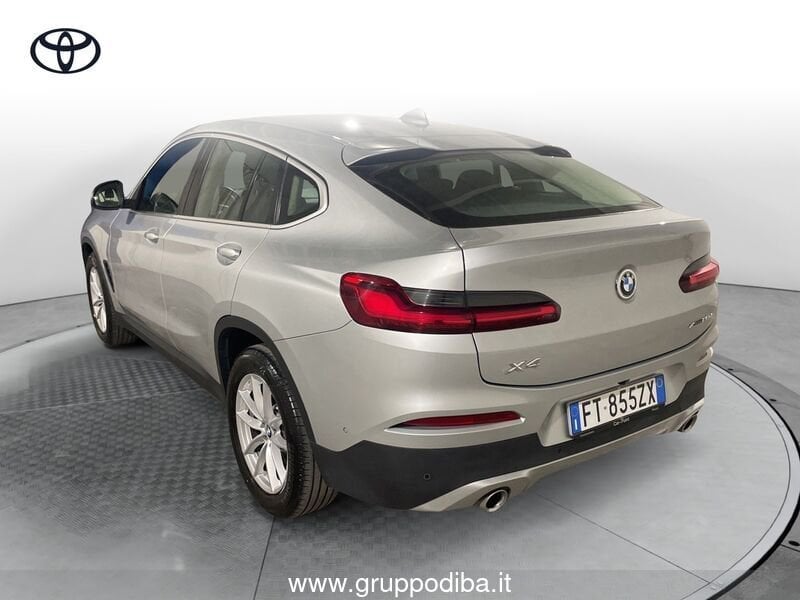 BMW X4 X4 xdrive20d auto- Gruppo Diba