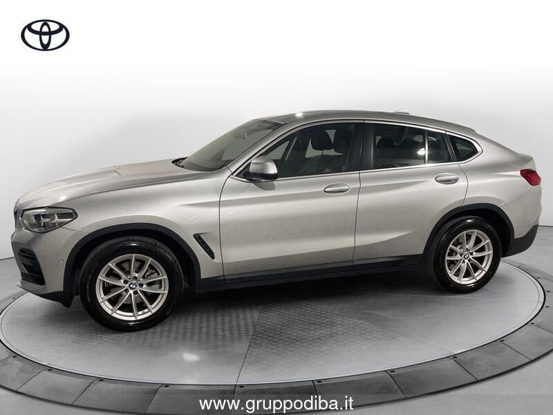 BMW X4 X4 xdrive20d auto- Gruppo Diba