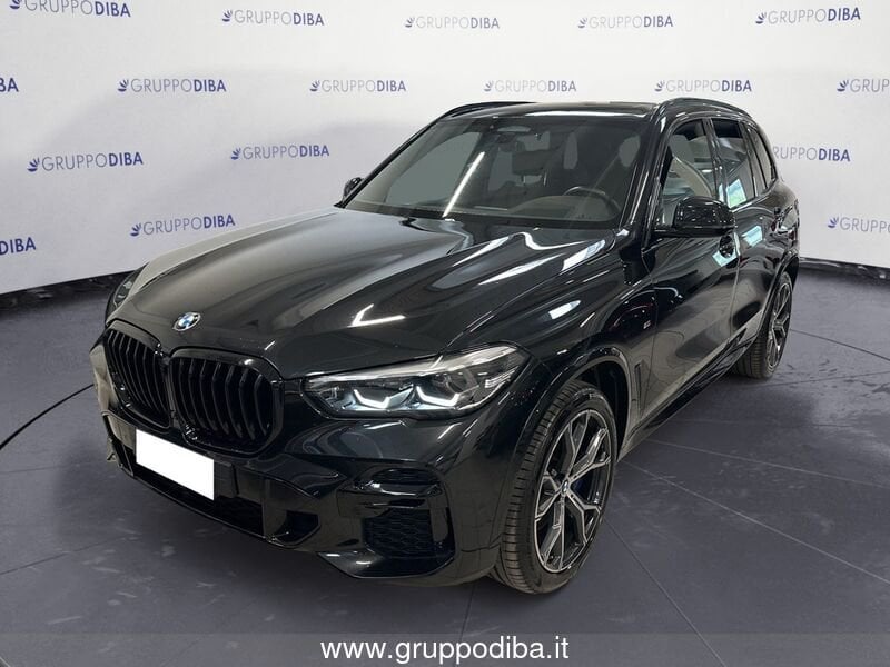 BMW X5 X5 xdrive30d mhev 48V Msport auto- Gruppo Diba