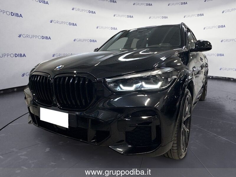 BMW X5 X5 xdrive30d mhev 48V Msport auto- Gruppo Diba