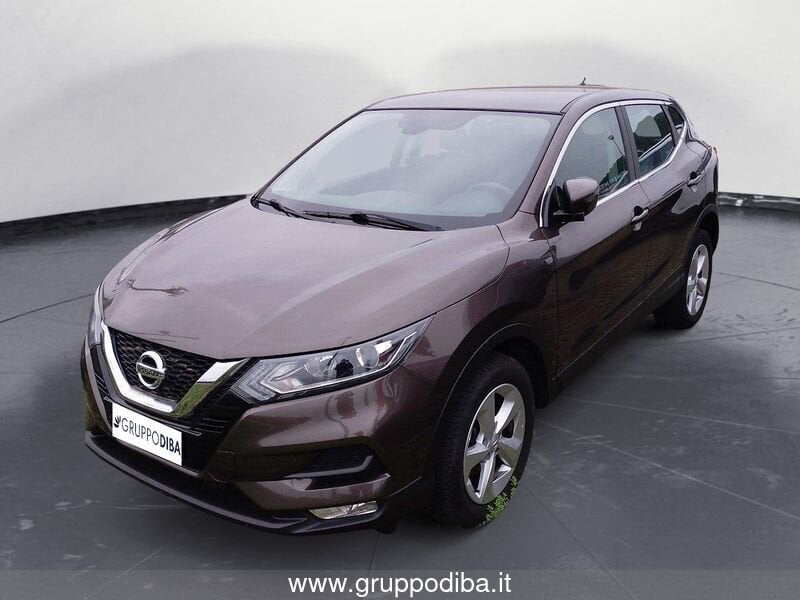 Nissan Qashqai Qashqai 1.5 dci Business 115cv- Gruppo Diba