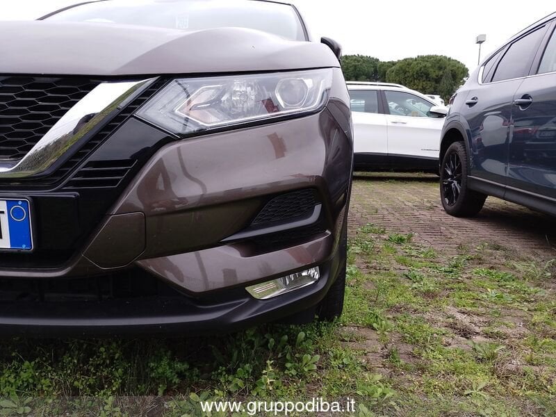 Nissan Qashqai Qashqai 1.5 dci Business 115cv- Gruppo Diba