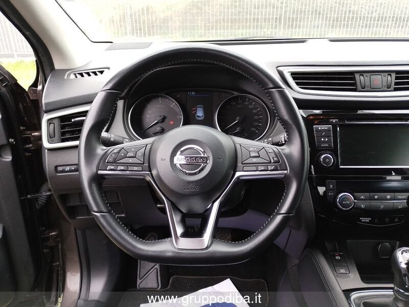 Nissan Qashqai Qashqai 1.5 dci Business 115cv- Gruppo Diba