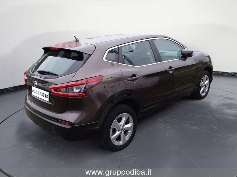 Nissan Qashqai Qashqai 1.5 dci Business 115cv- Gruppo Diba