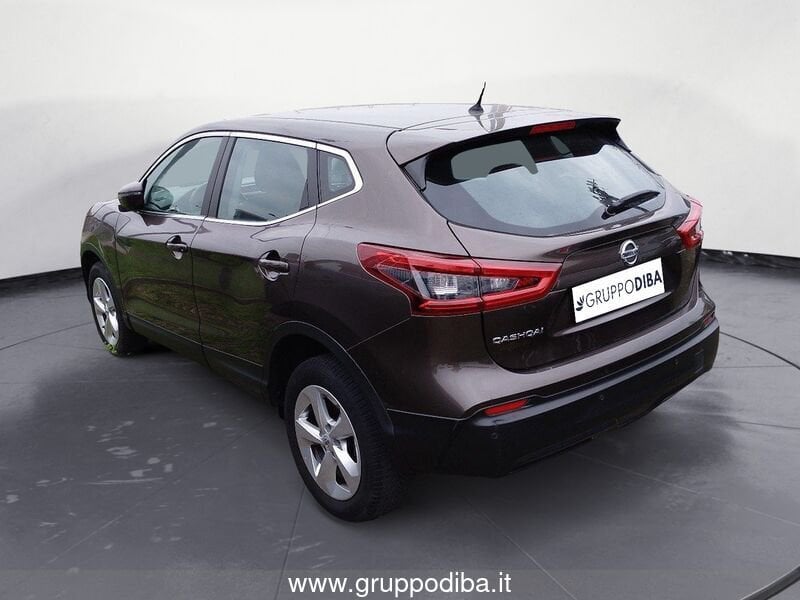 Nissan Qashqai Qashqai 1.5 dci Business 115cv- Gruppo Diba