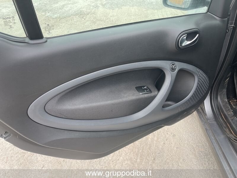 smart Fortwo Cabrio Fortwo Cabrio 1.0 Passion 71cv twinamic- Gruppo Diba