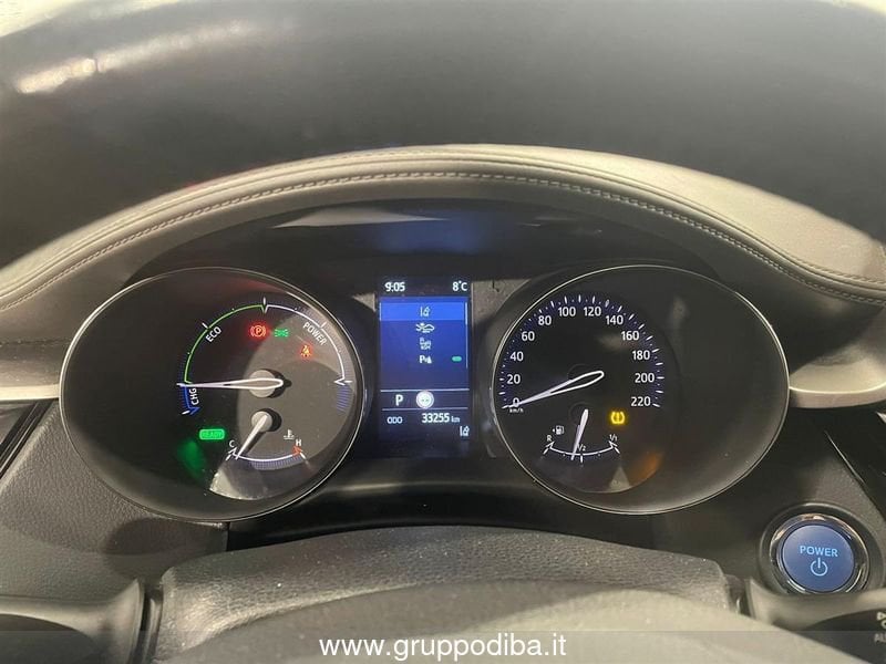 Toyota C-HR C-HR 1.8h Lounge e-cvt- Gruppo Diba