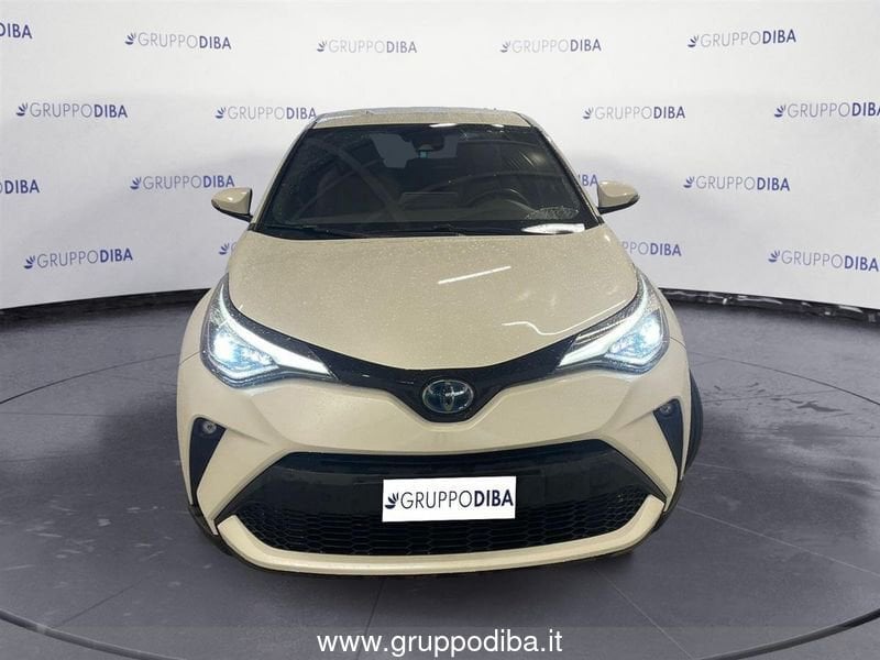 Toyota C-HR C-HR 1.8h Lounge e-cvt- Gruppo Diba