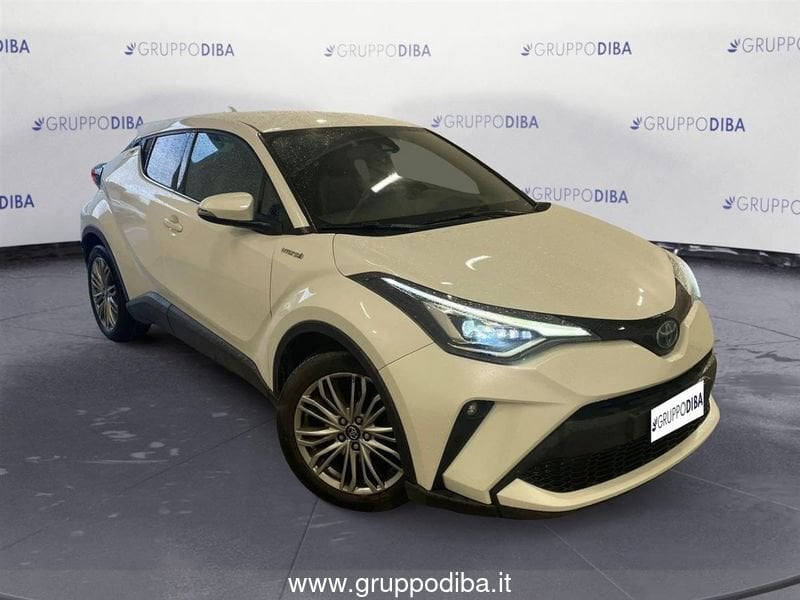 Toyota C-HR C-HR 1.8h Lounge e-cvt- Gruppo Diba