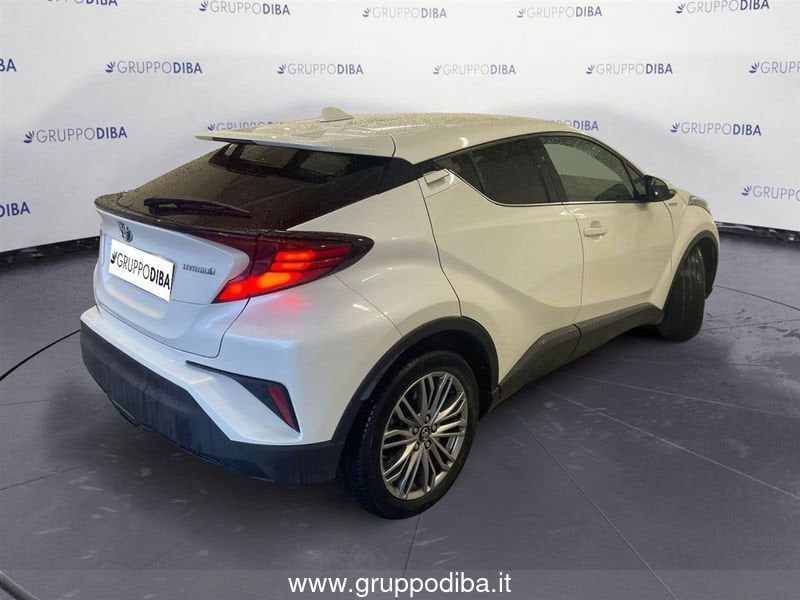 Toyota C-HR C-HR 1.8h Lounge e-cvt- Gruppo Diba