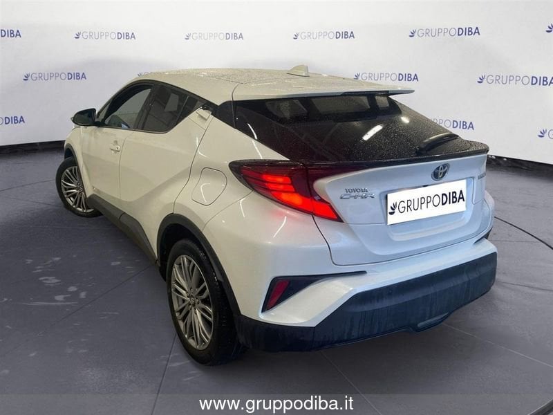 Toyota C-HR C-HR 1.8h Lounge e-cvt- Gruppo Diba