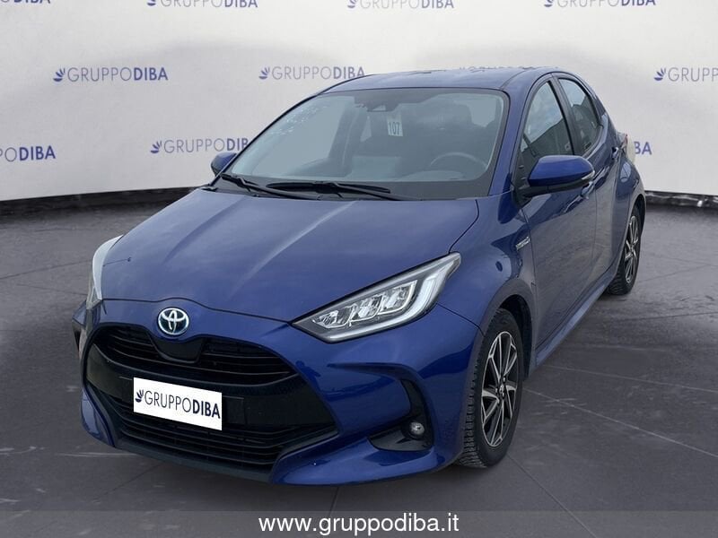 Toyota Yaris Yaris 1.5h Trend- Gruppo Diba