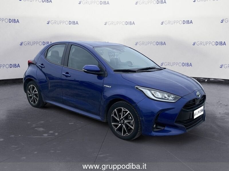 Toyota Yaris Yaris 1.5h Trend- Gruppo Diba