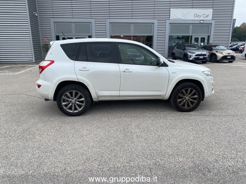 Toyota RAV4 Rav4 Crossover 2.2 d-cat Style 150cv auto- Gruppo Diba