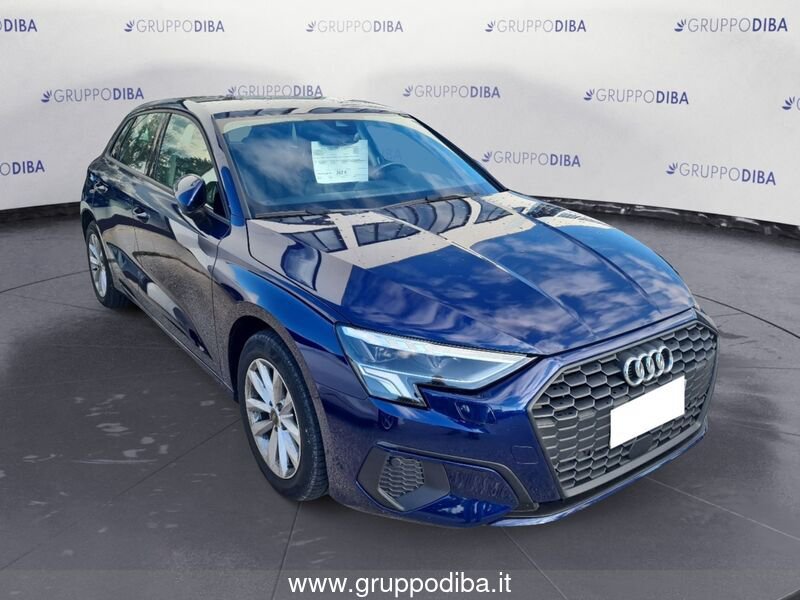 Audi A3 Sportback g-tron A3 Sportback 30 1.5 g-tron Business Advanced s-tro- Gruppo Diba