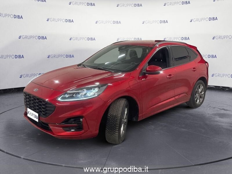 Ford Kuga Kuga 2.5 phev ST-Line 2wd 225cv cvt- Gruppo Diba