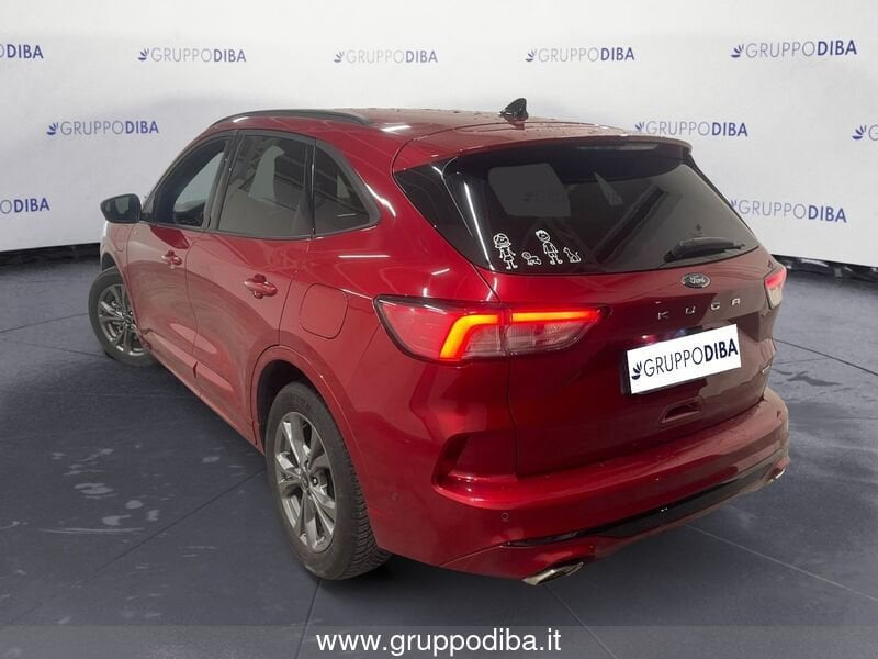 Ford Kuga Kuga 2.5 phev ST-Line 2wd 225cv cvt- Gruppo Diba