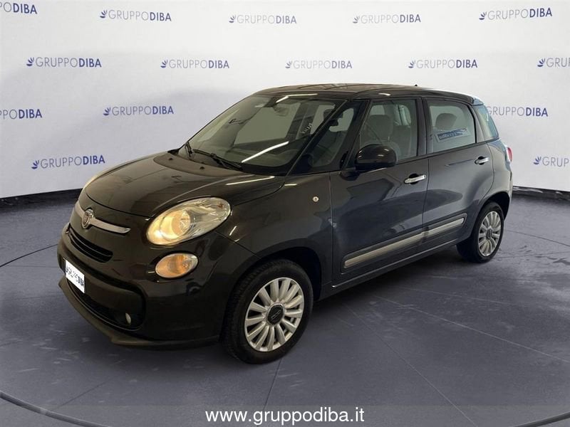 Fiat 500L 500L 0.9 t.air t. natural power Pop Star 80cv- Gruppo Diba