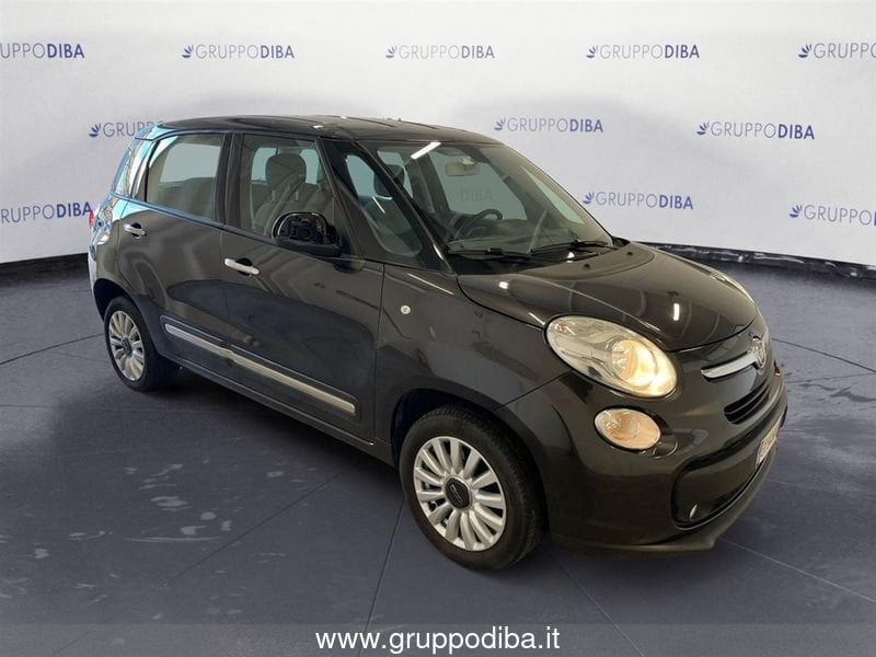 Fiat 500L 500L 0.9 t.air t. natural power Pop Star 80cv- Gruppo Diba